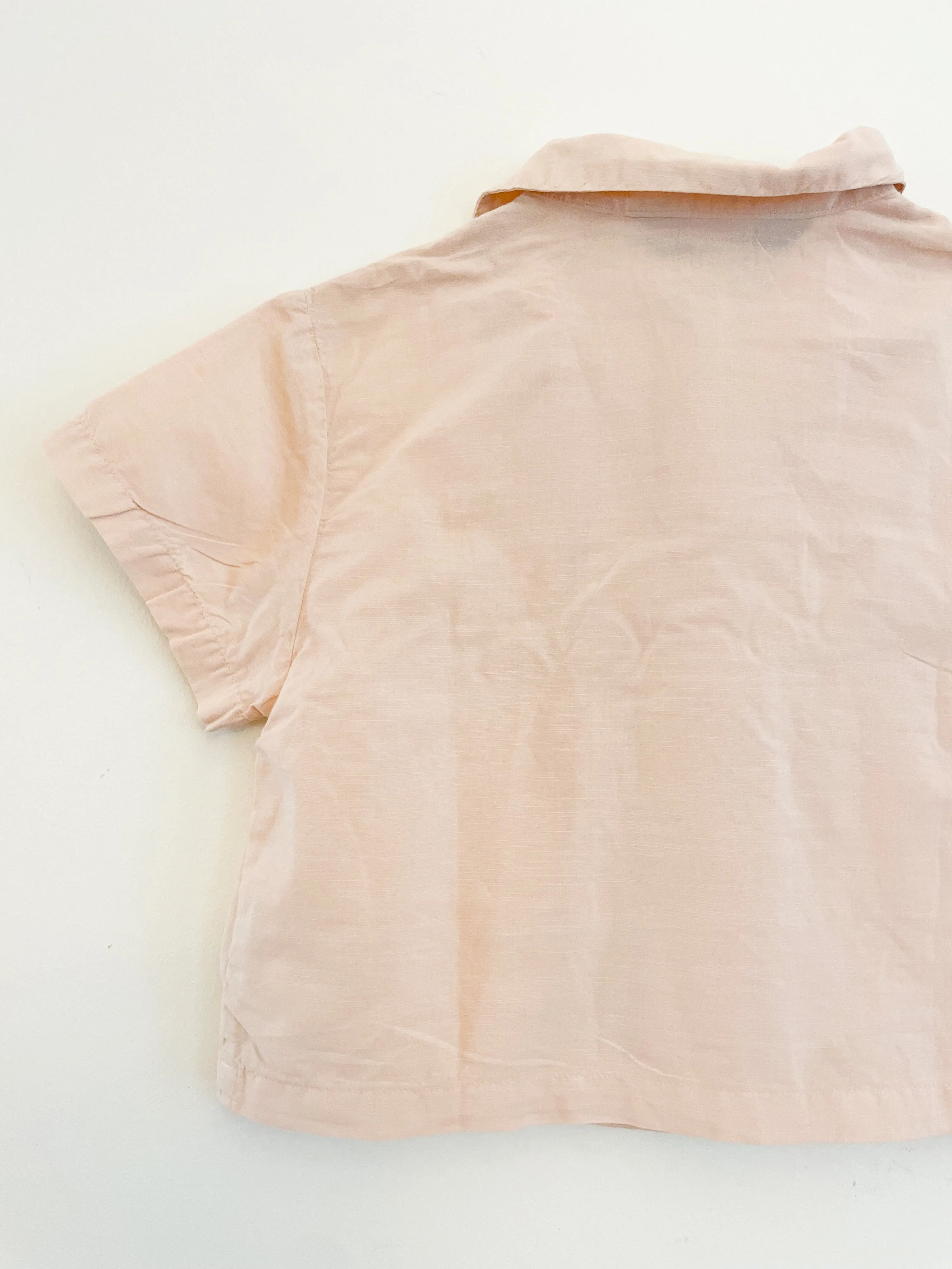 Embroidered Chemise