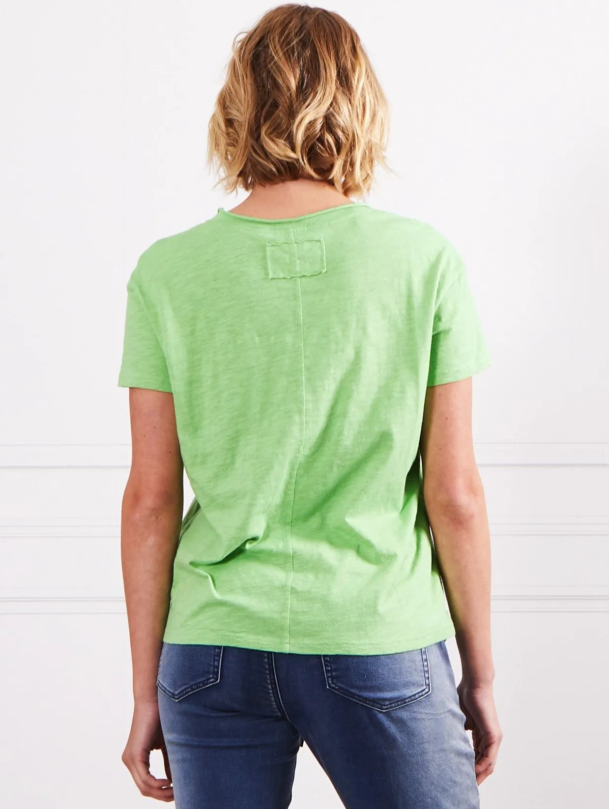 Erin Tee - Green