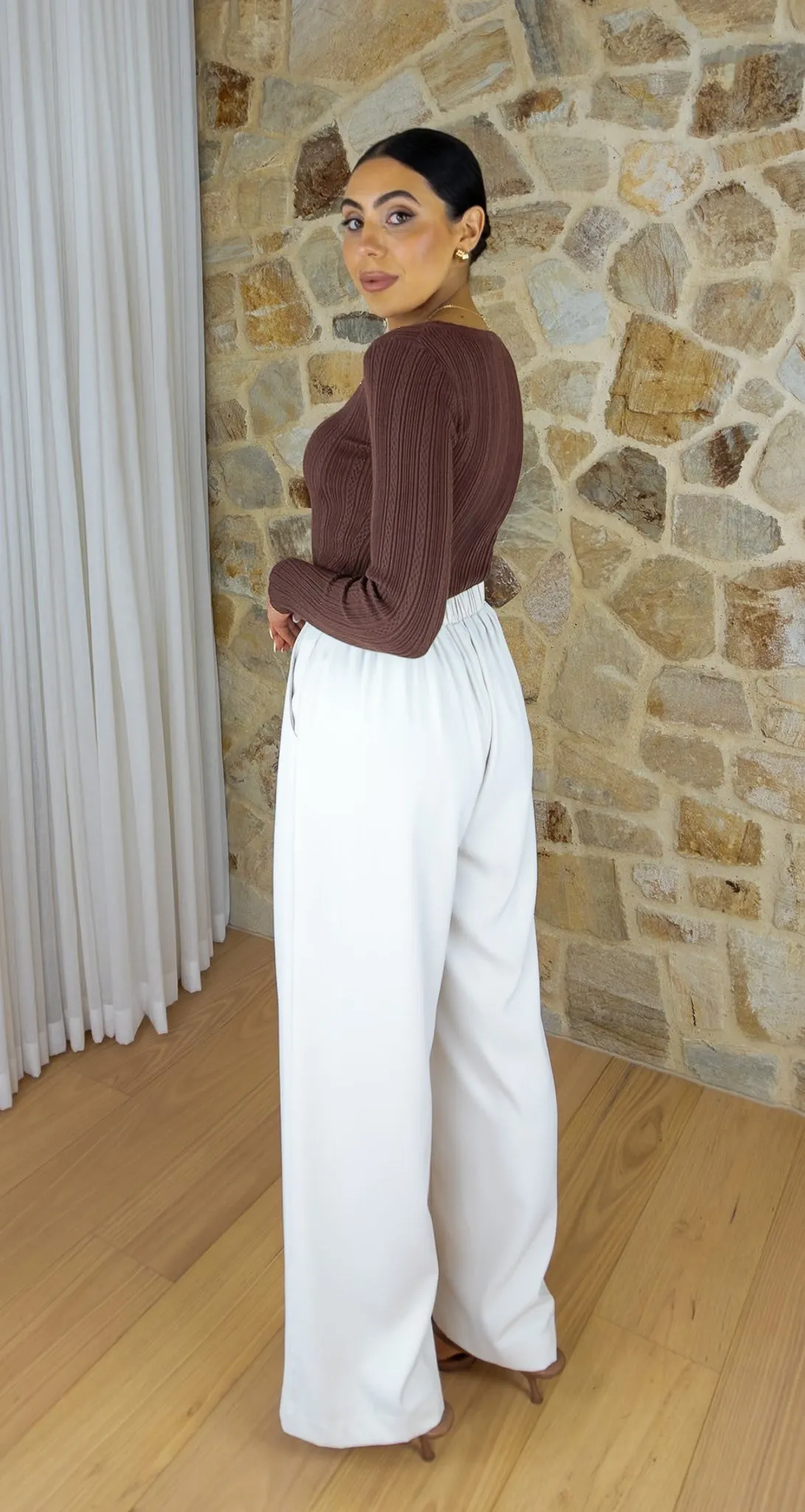 Esme Knit