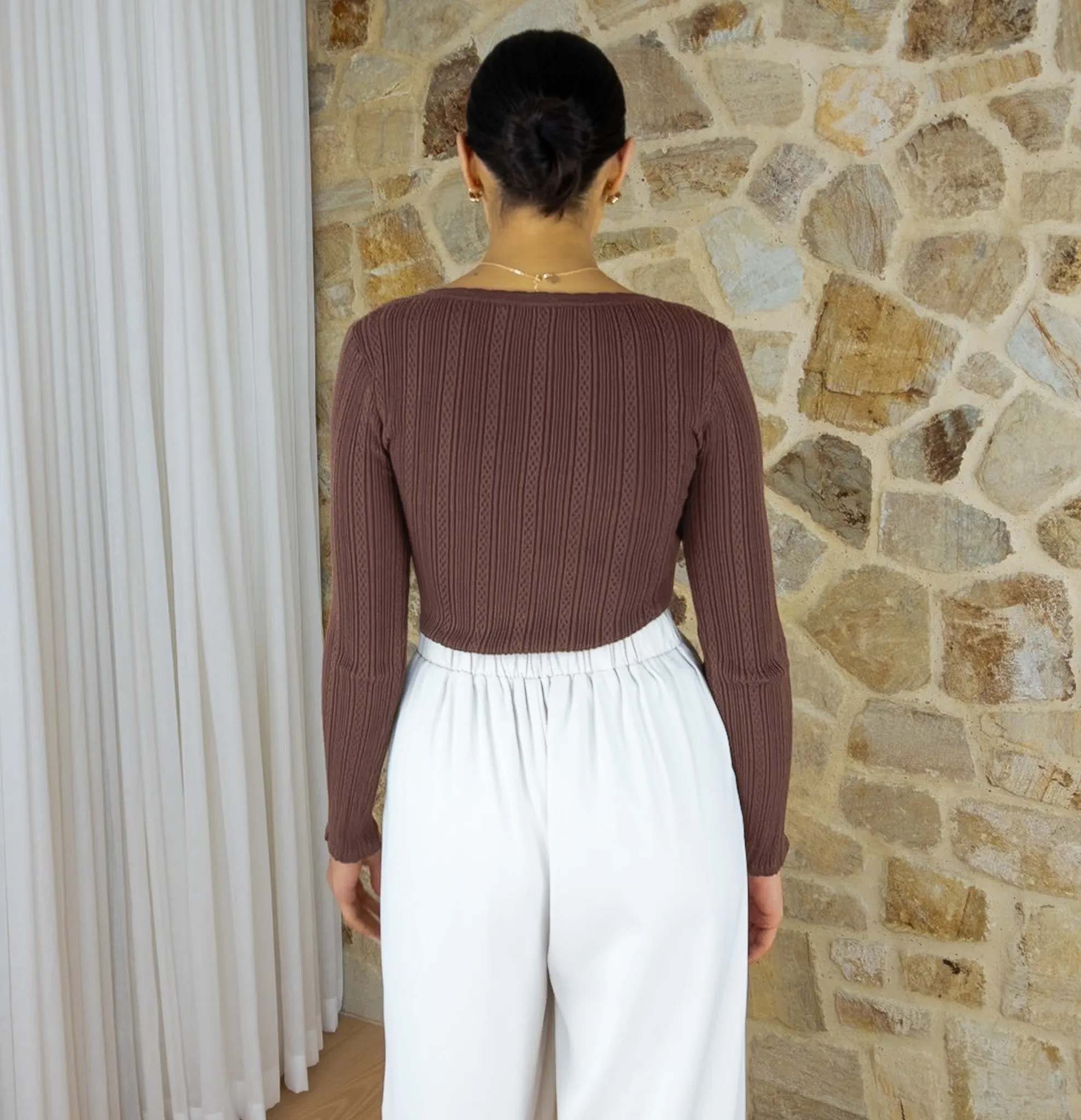 Esme Knit
