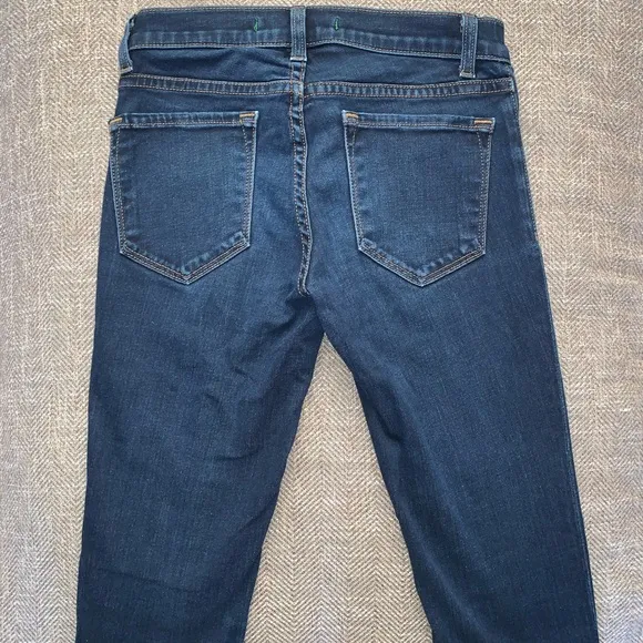 EUC J Brand Starless Skinny Jeans Size 25.
