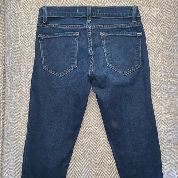 EUC J Brand Starless Skinny Jeans Size 25.