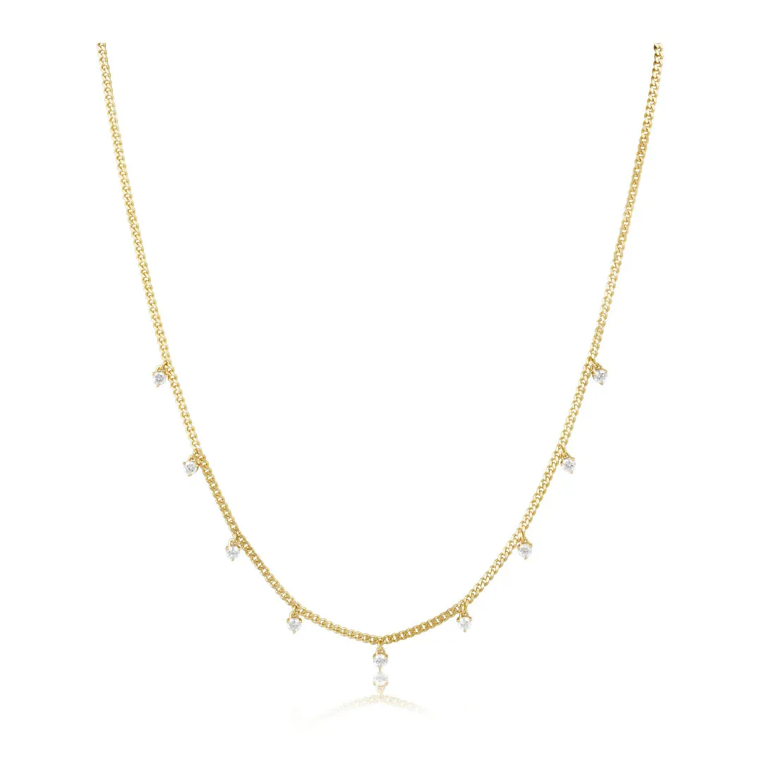 Everleigh Necklace by Sahira