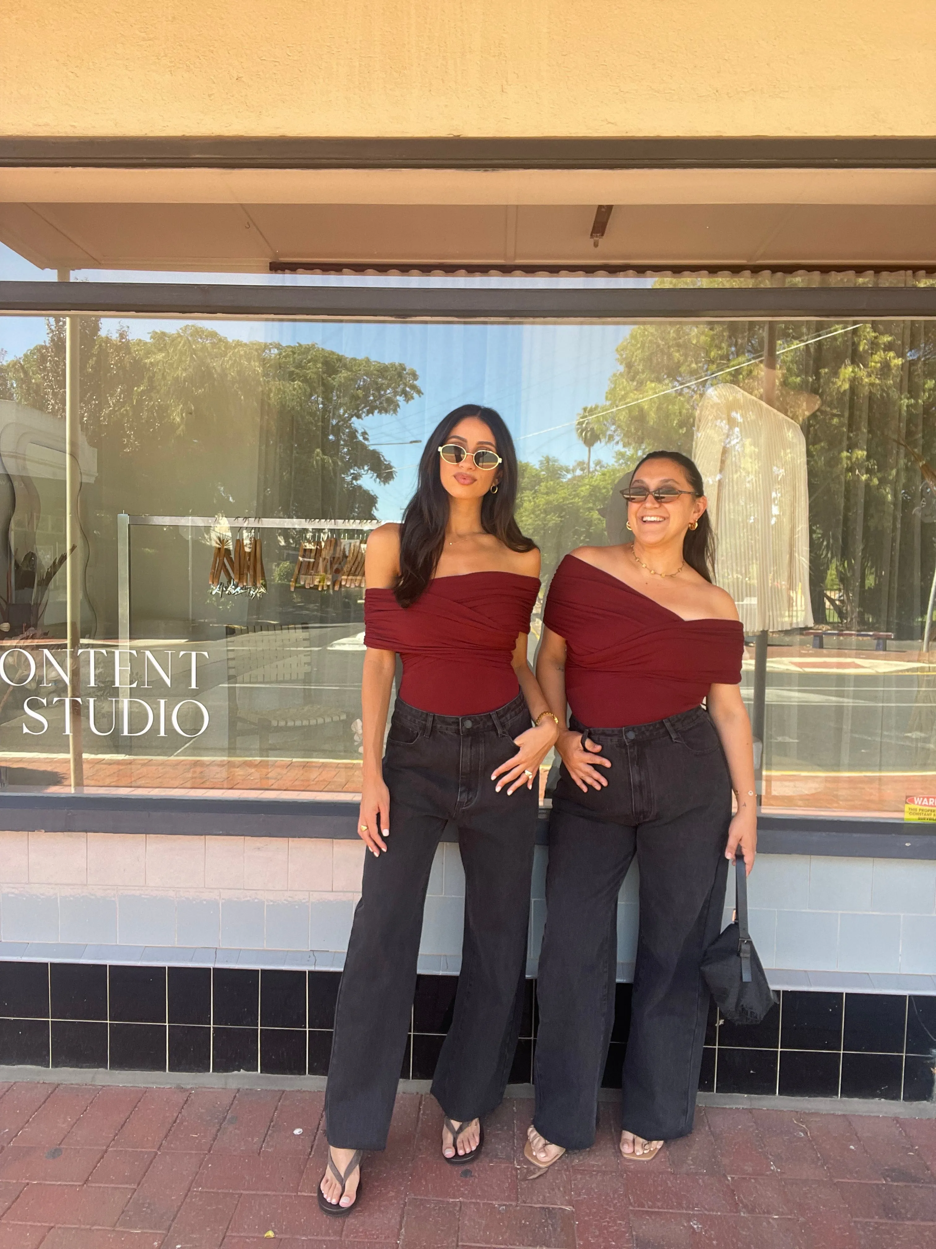 Evonne Denim Jeans