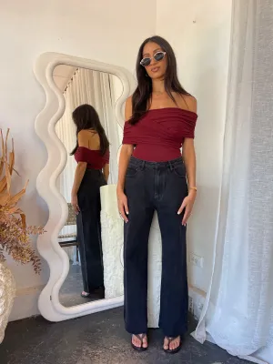 Evonne Denim Jeans