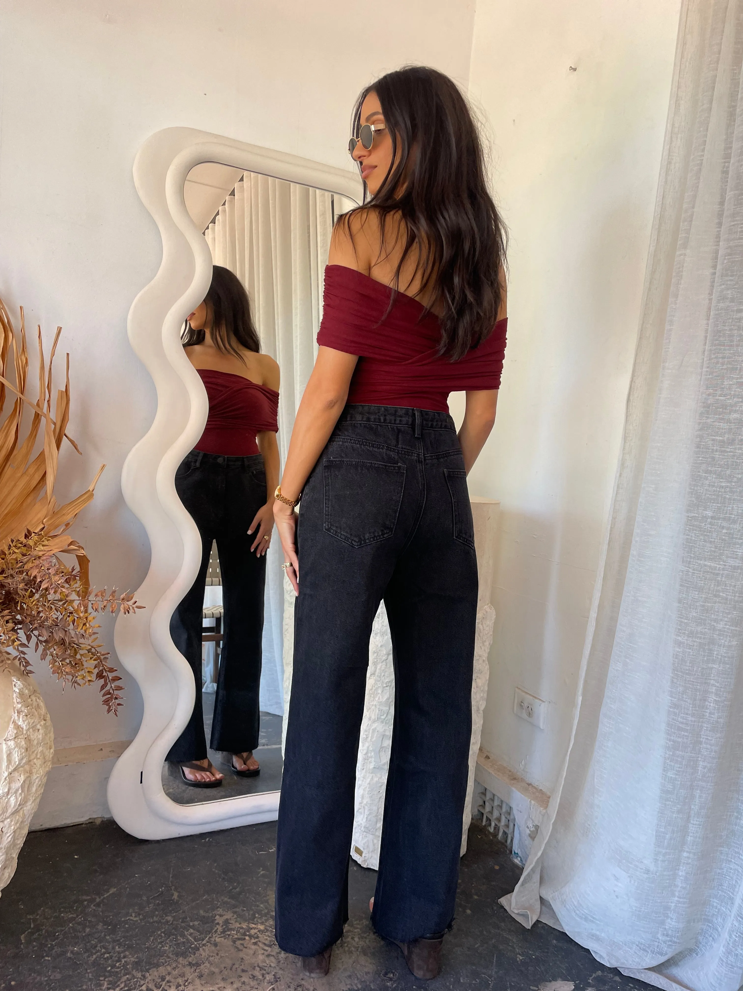 Evonne Denim Jeans