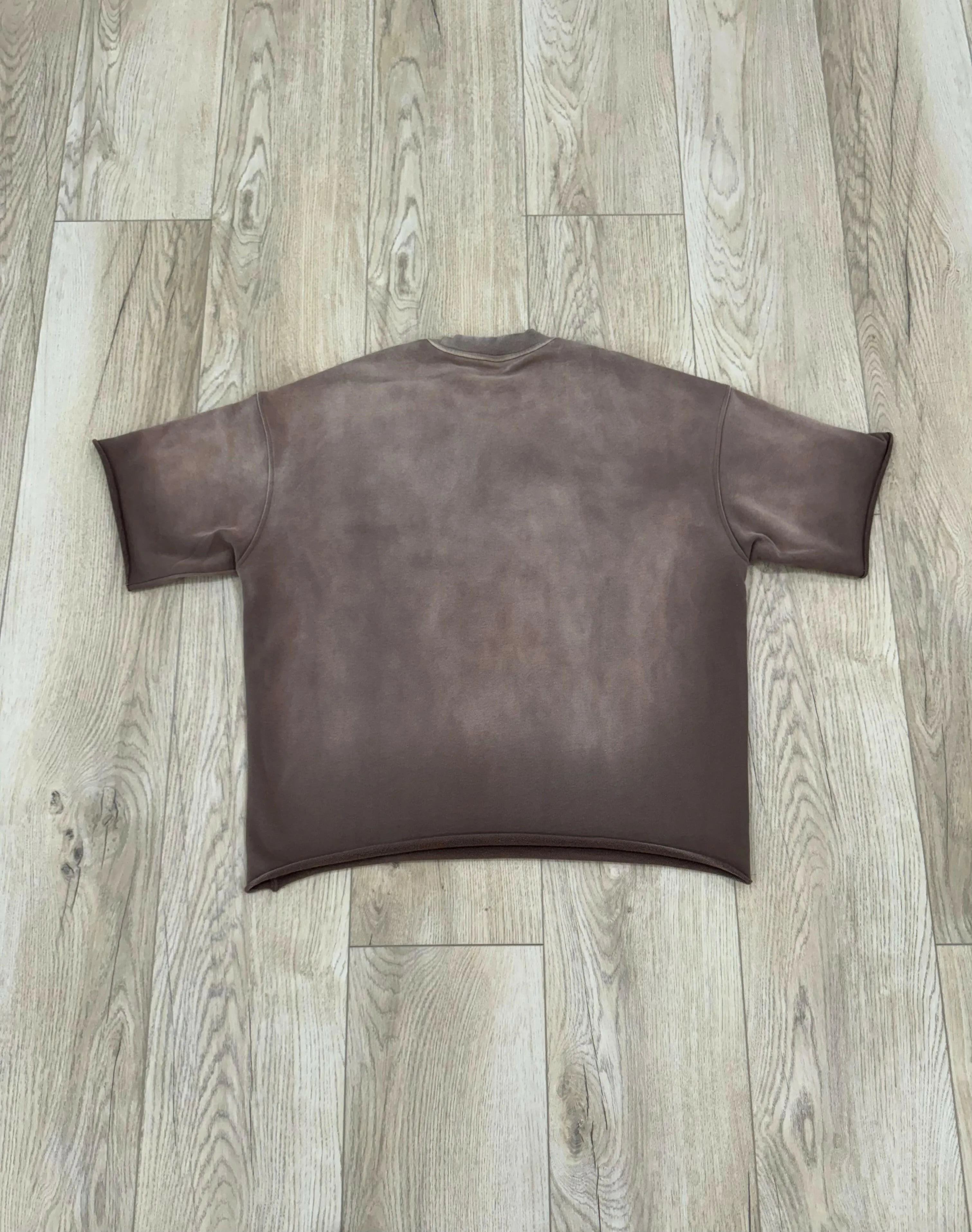 Faded Brown T-Shirt