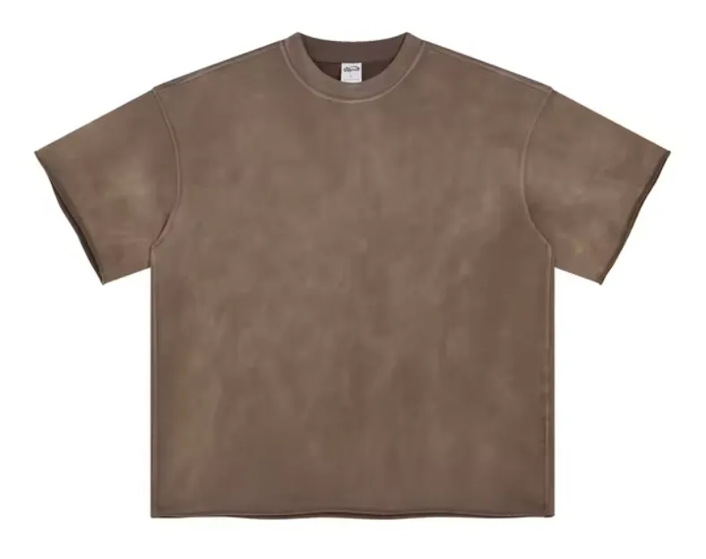 Faded Brown T-Shirt