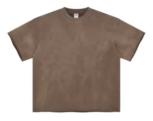 Faded Brown T-Shirt