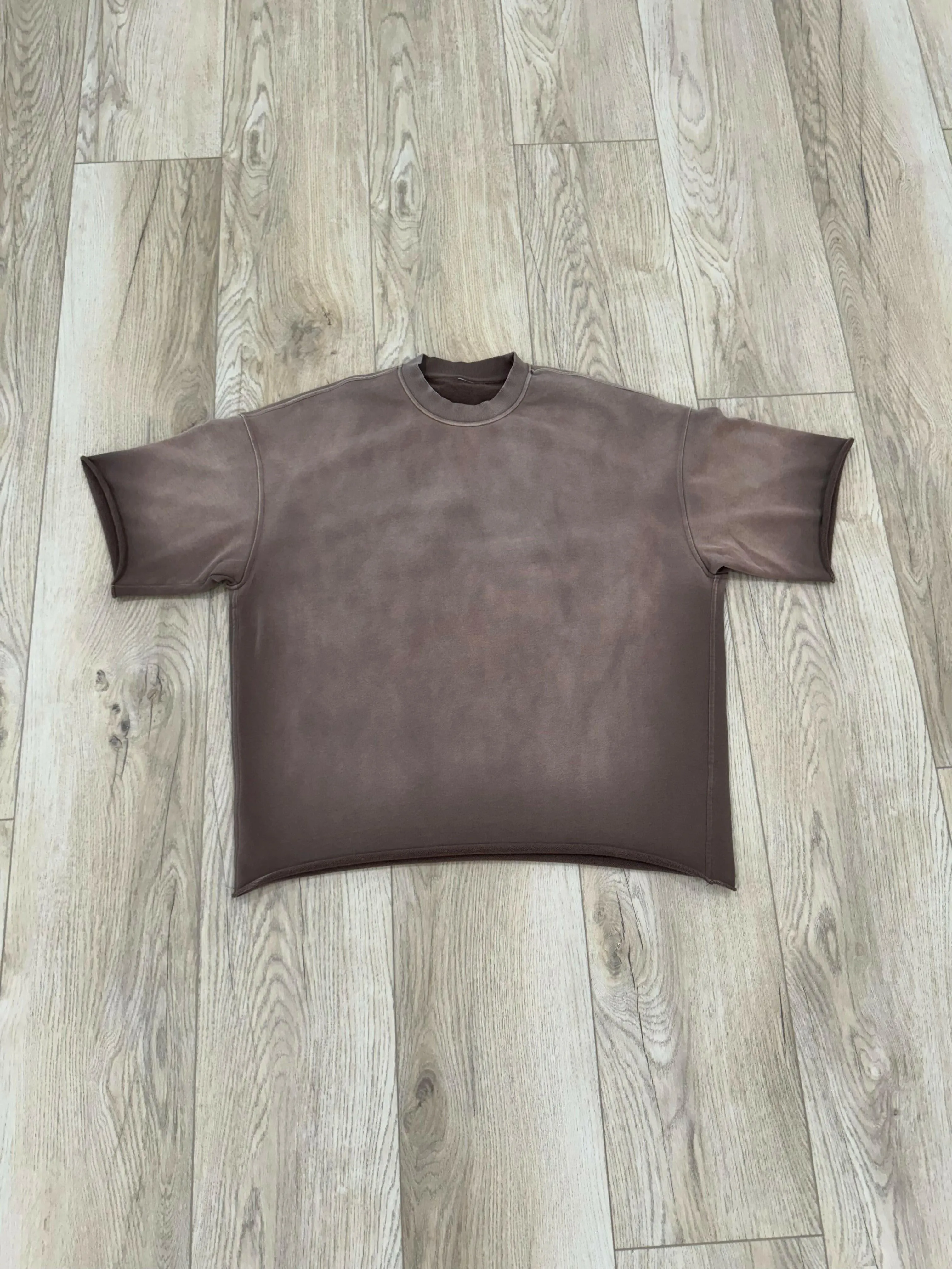 Faded Brown T-Shirt