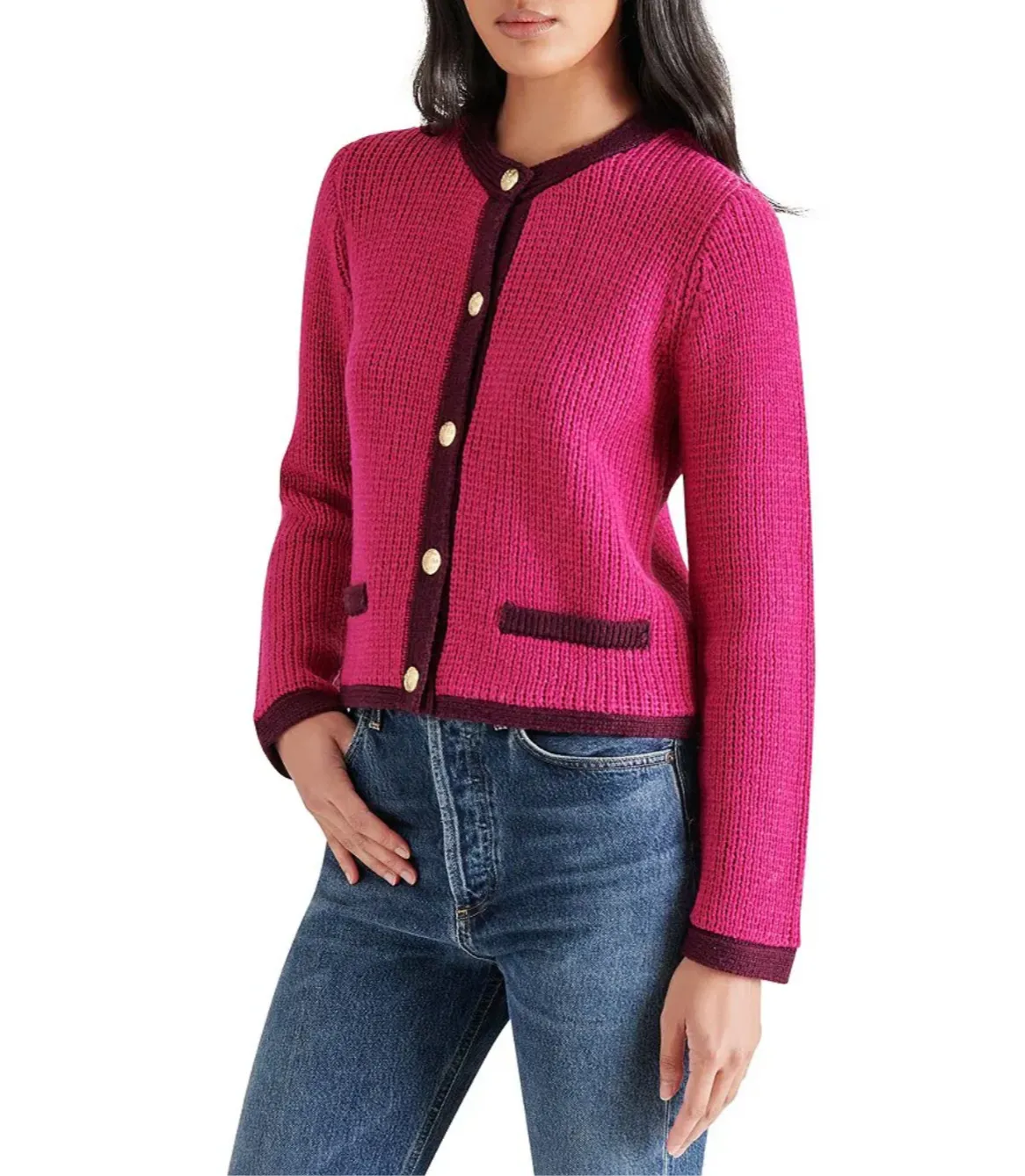 FINAL SALE Fantino Sweater Jacket