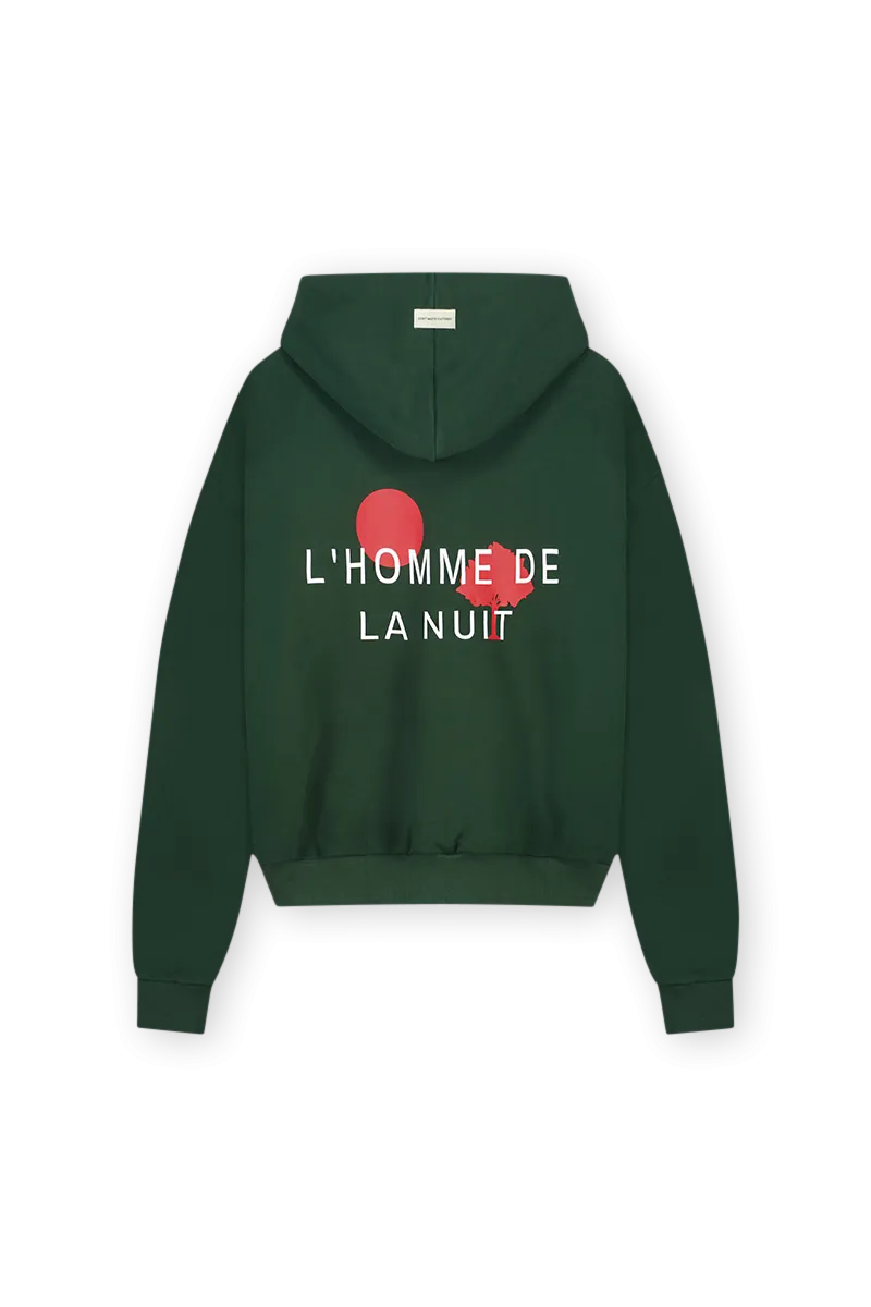 Flore | Dark Green
