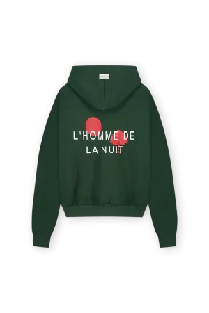Flore | Dark Green