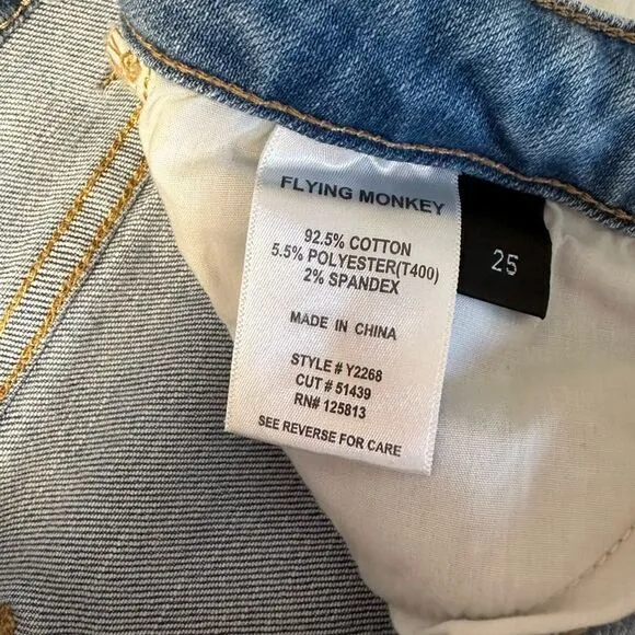 Flying Monkey Jeans