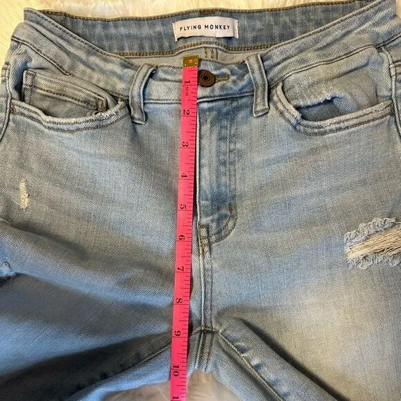 Flying Monkey Jeans