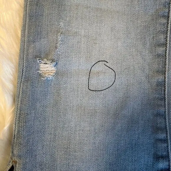Flying Monkey Jeans