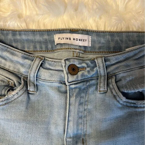 Flying Monkey Jeans