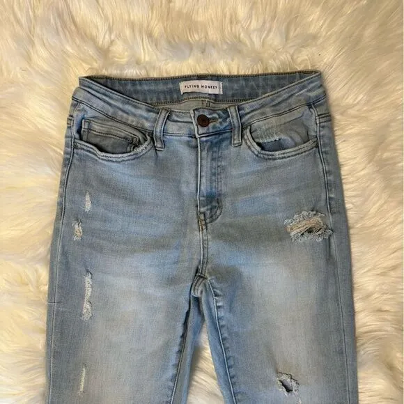 Flying Monkey Jeans
