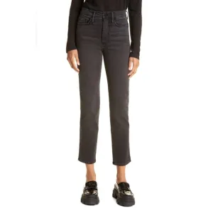 Frame Le Sylvie Slender Straight Leg Jeans