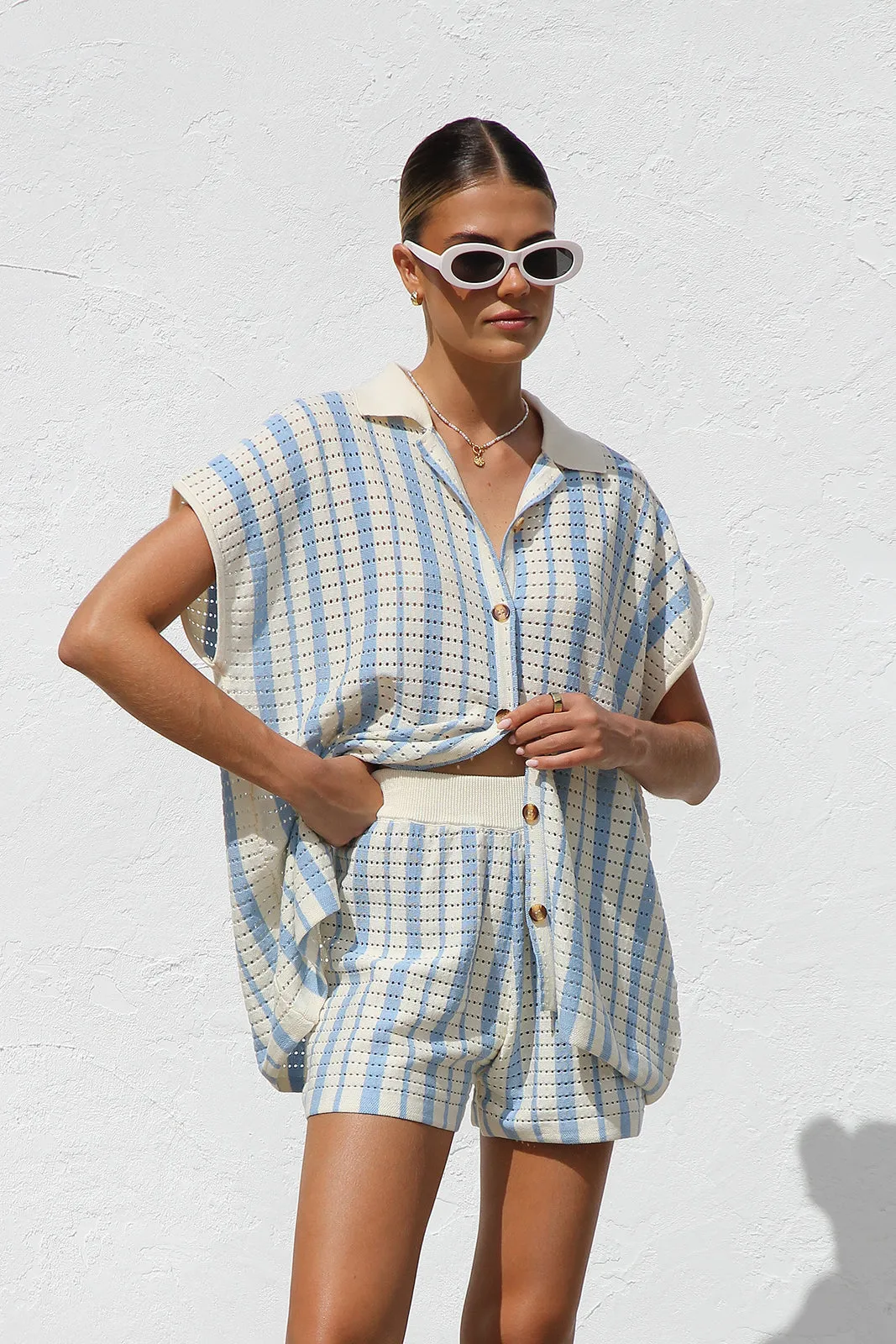 Frankie Knit Top