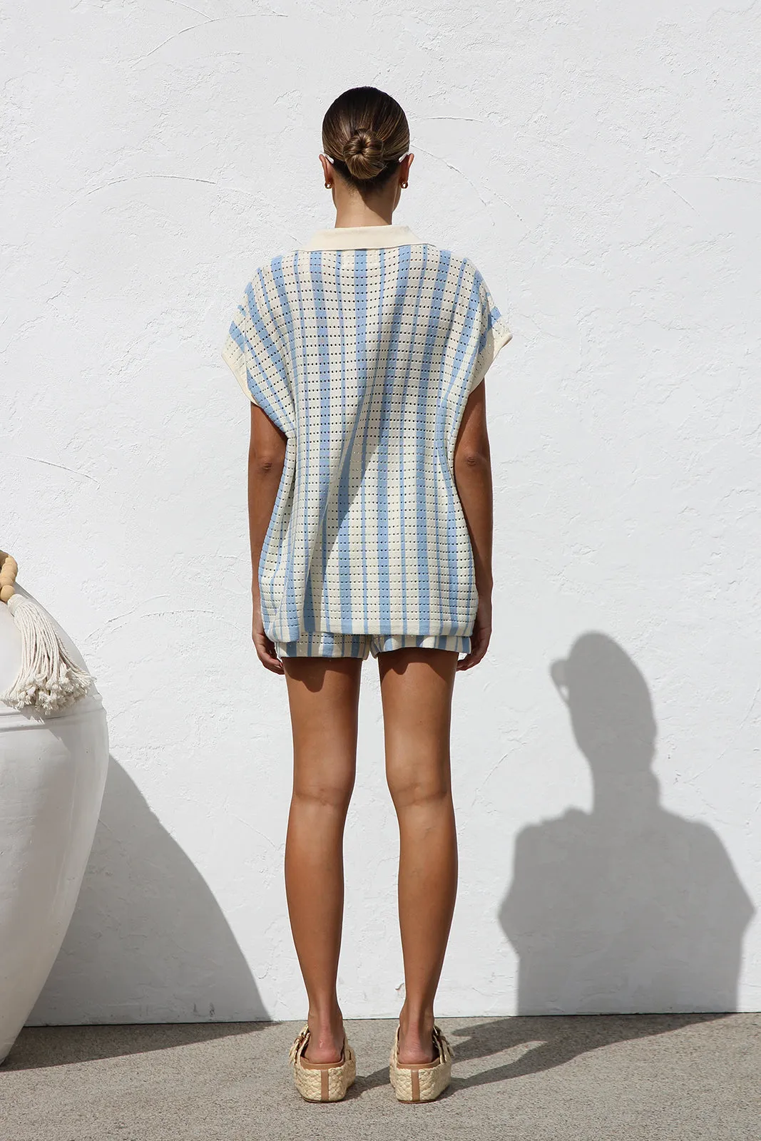 Frankie Knit Top