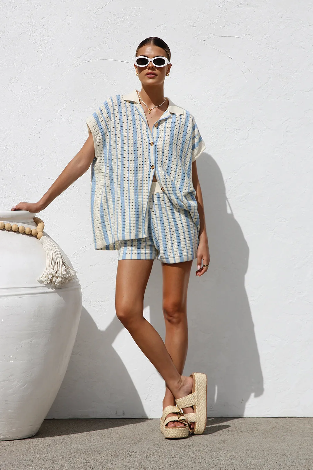 Frankie Knit Top