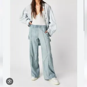 Free People We The Free Easy Street Pull-On Jeans