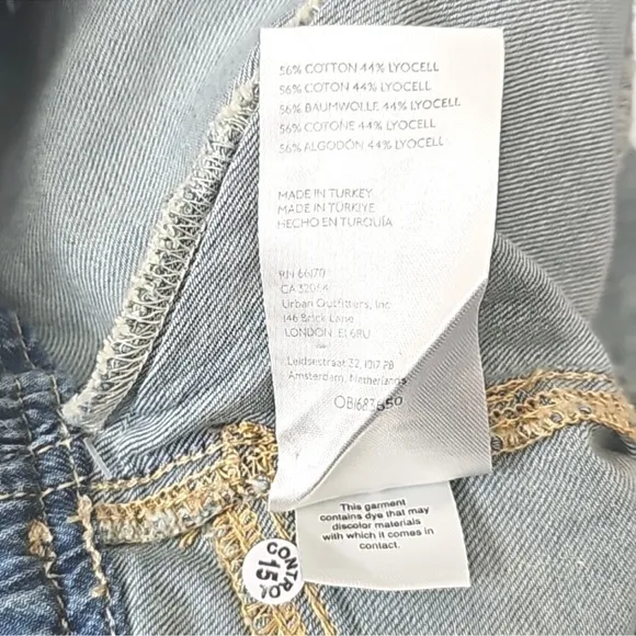 Free People We The Free Easy Street Pull-On Jeans