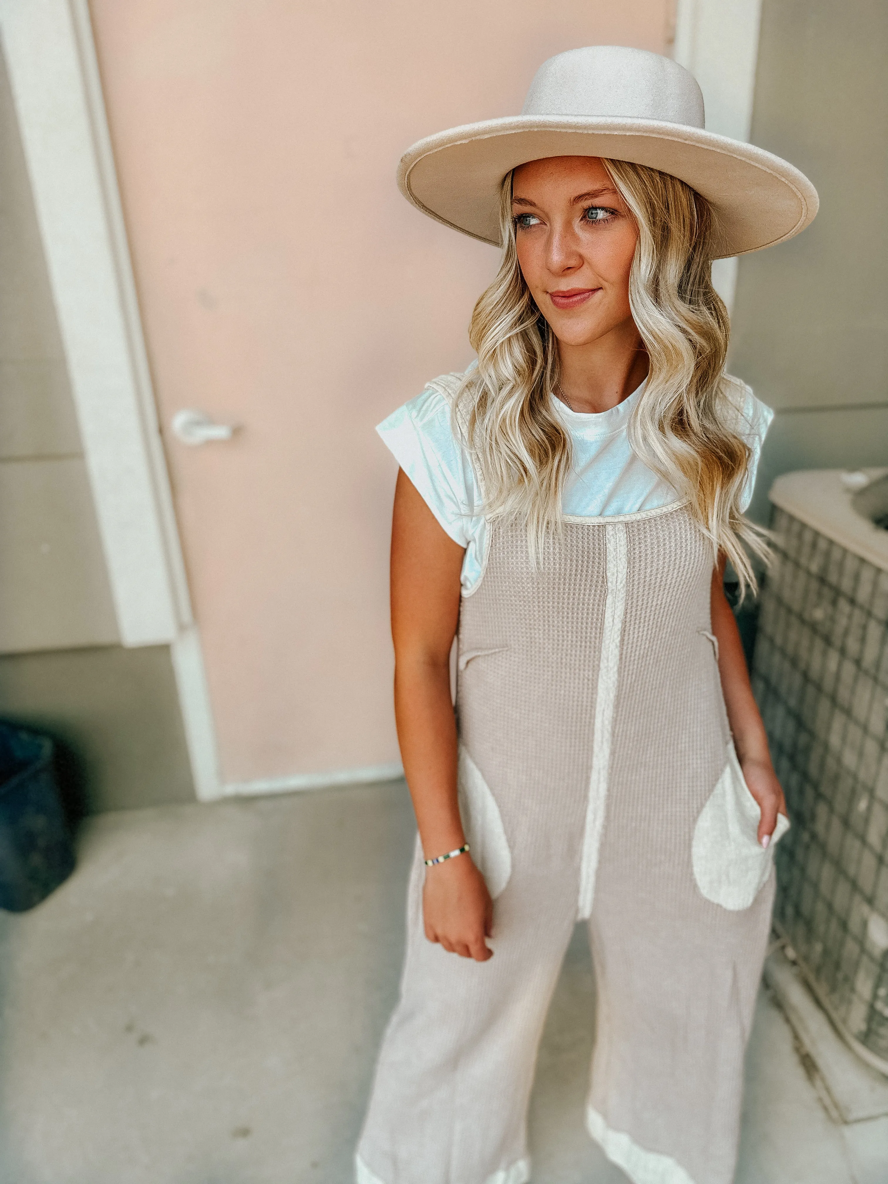 FREE Soul Effortless Jumper-stretch knit