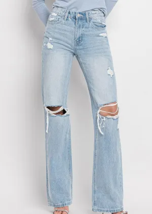 Front Row Denim Jeans