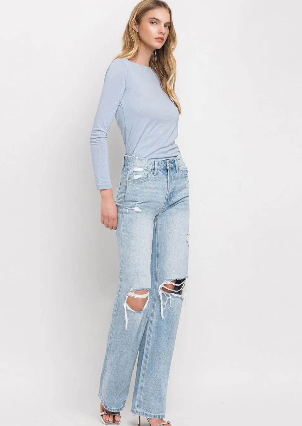 Front Row Denim Jeans