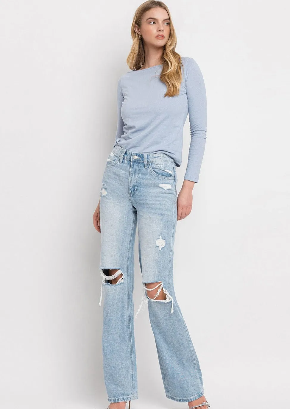 Front Row Denim Jeans