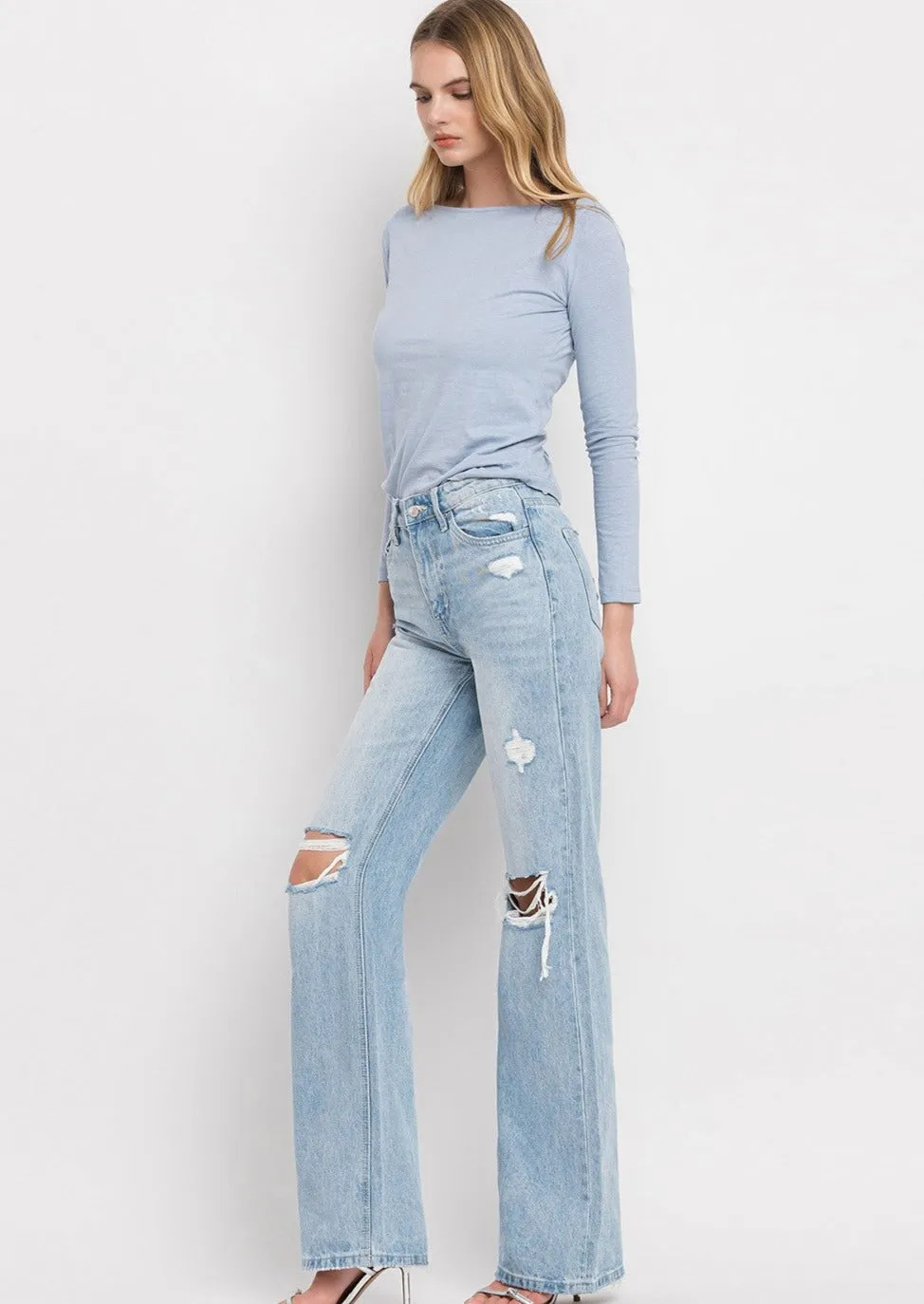 Front Row Denim Jeans