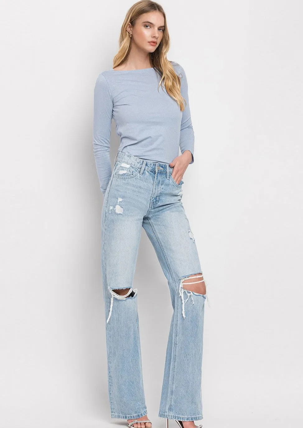 Front Row Denim Jeans