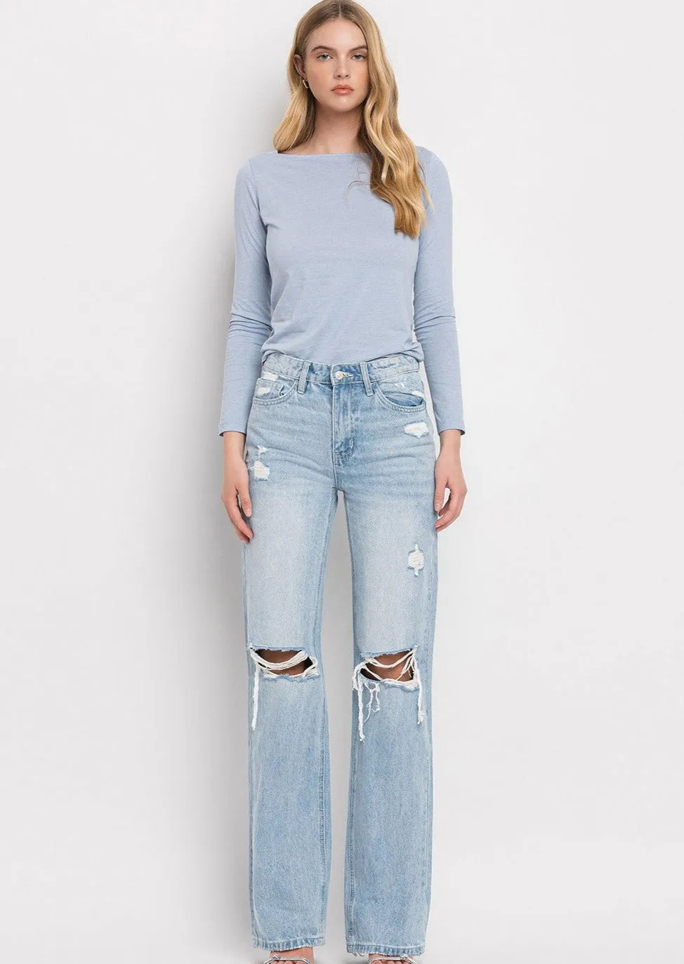 Front Row Denim Jeans