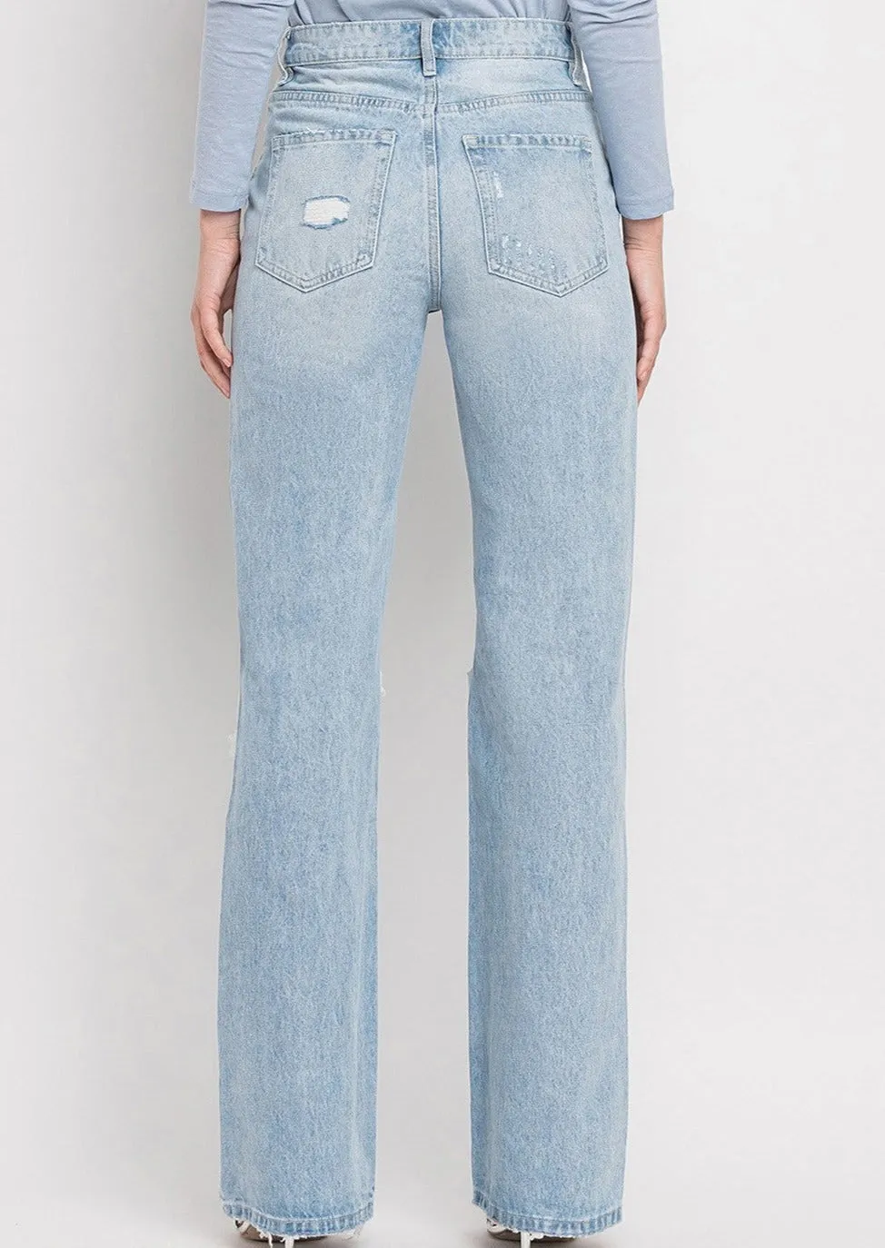 Front Row Denim Jeans