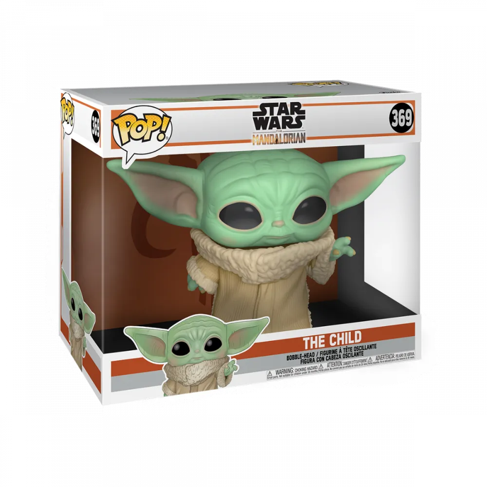 Funko POP! - Star Wars: Super Sized The Child 25cm #369