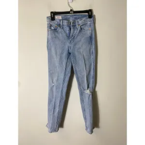 GAP Vintage Slim Mid Rise Jeans Sz 25