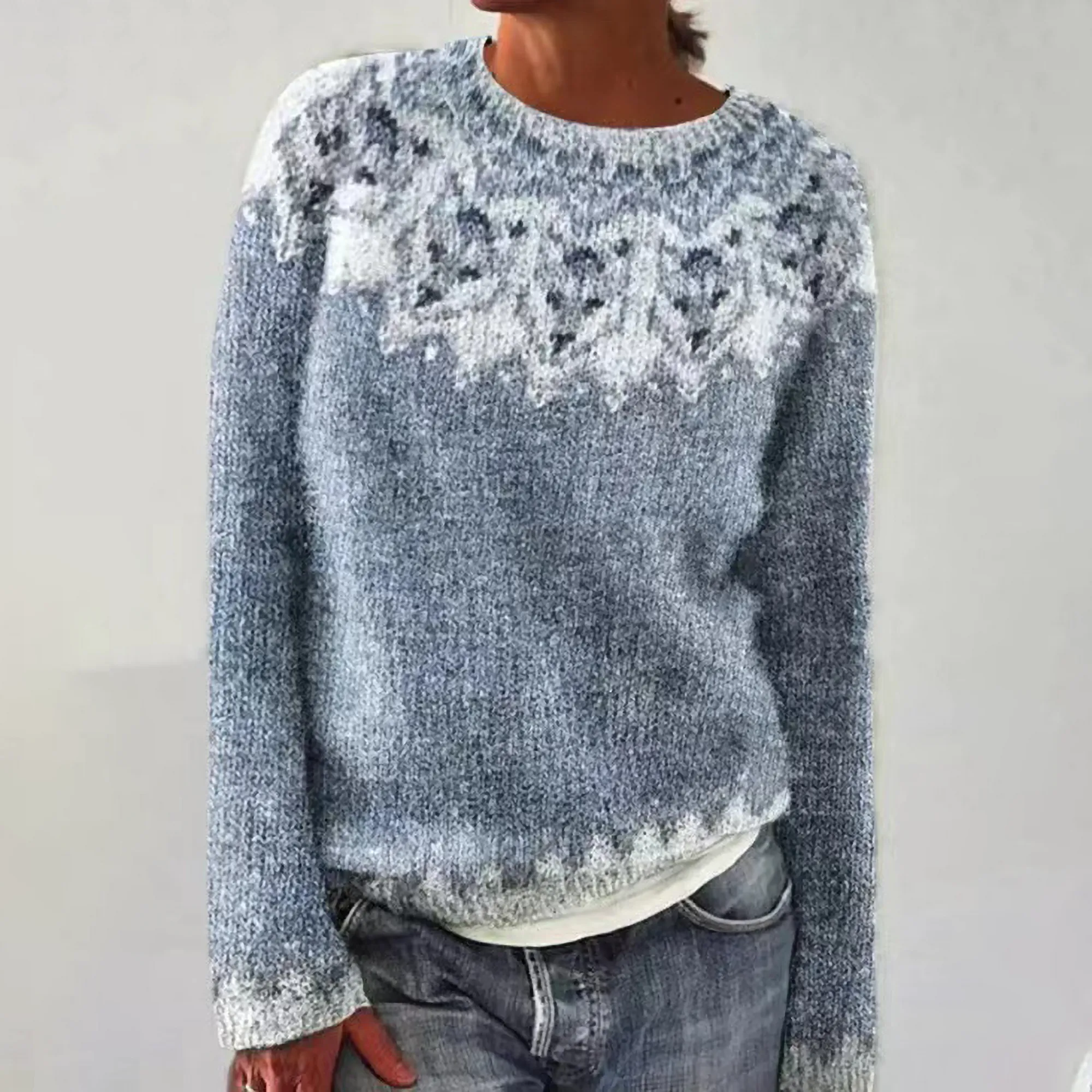 Georgia - Spring Sweater