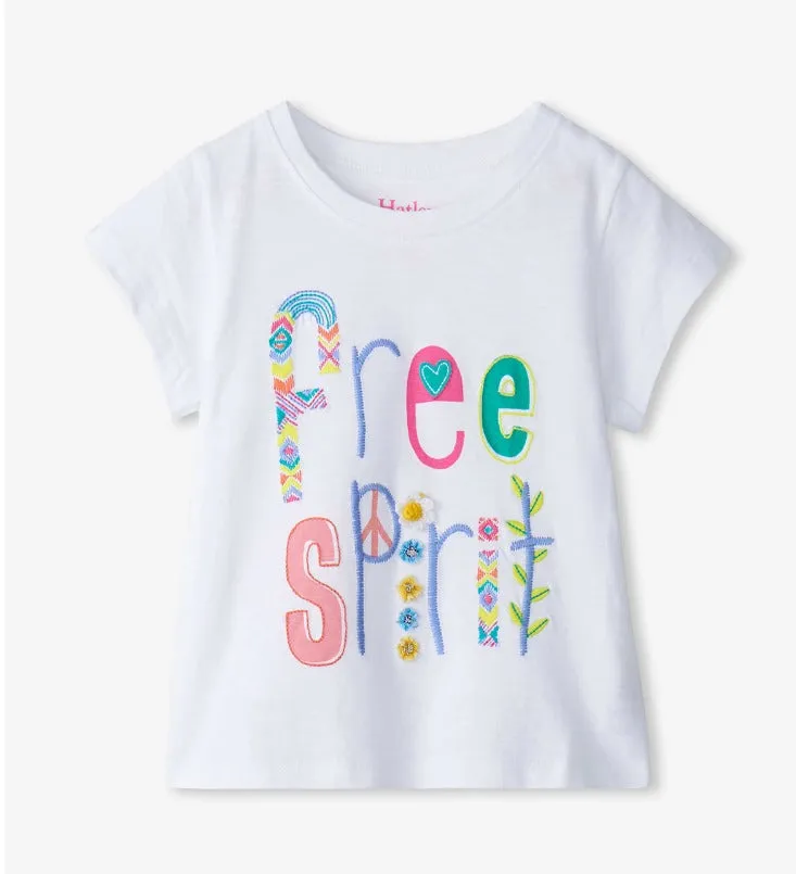 Girls Summer Waves Pull On Shorts| Hatley