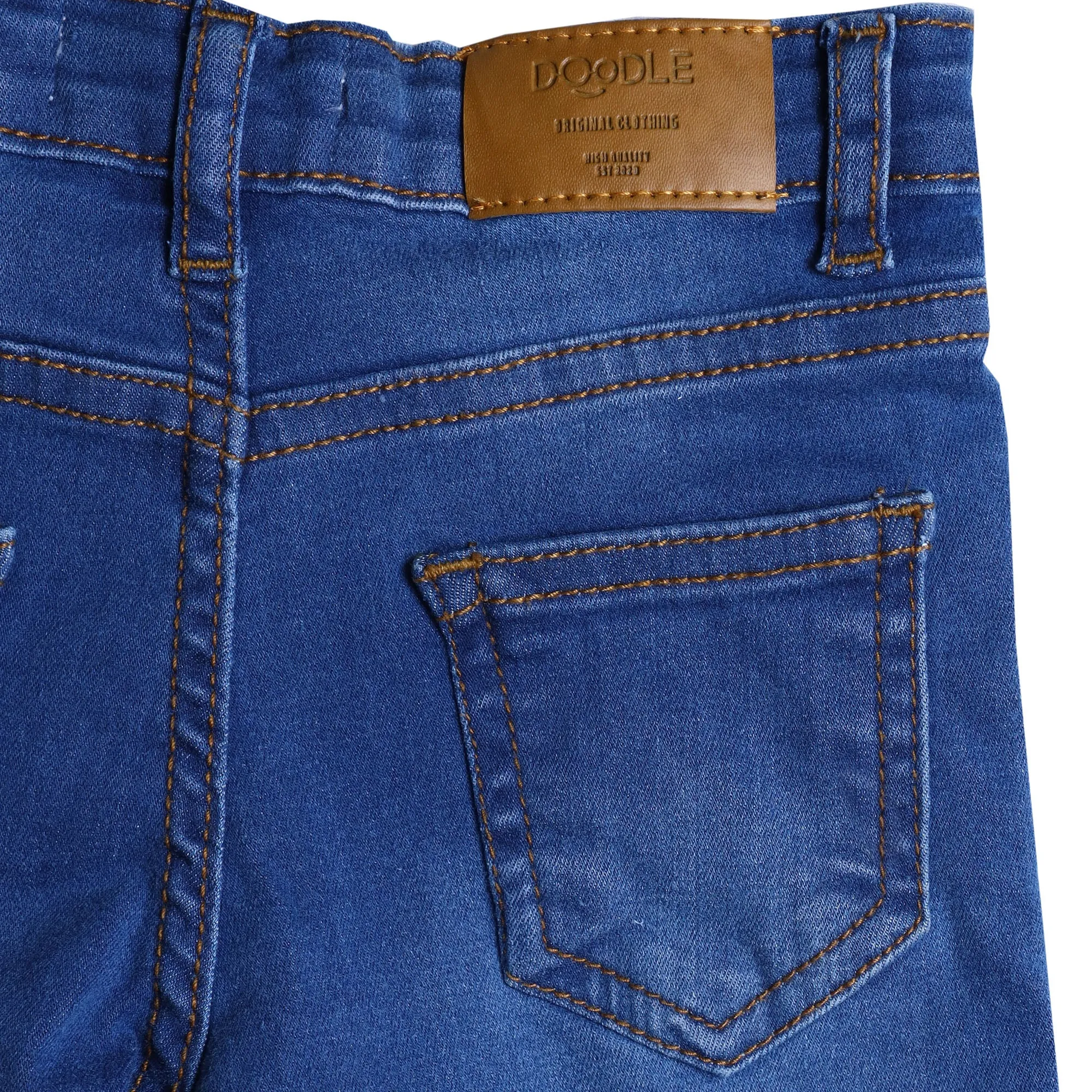 Go-to Skinny Jeans