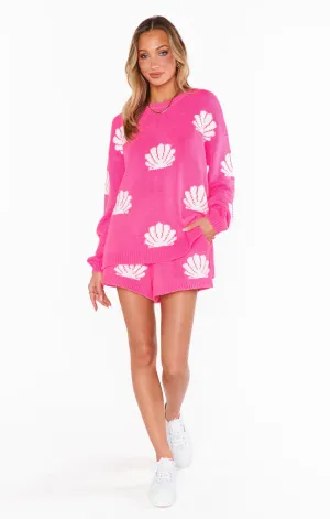 Go To Sweater - Shells
