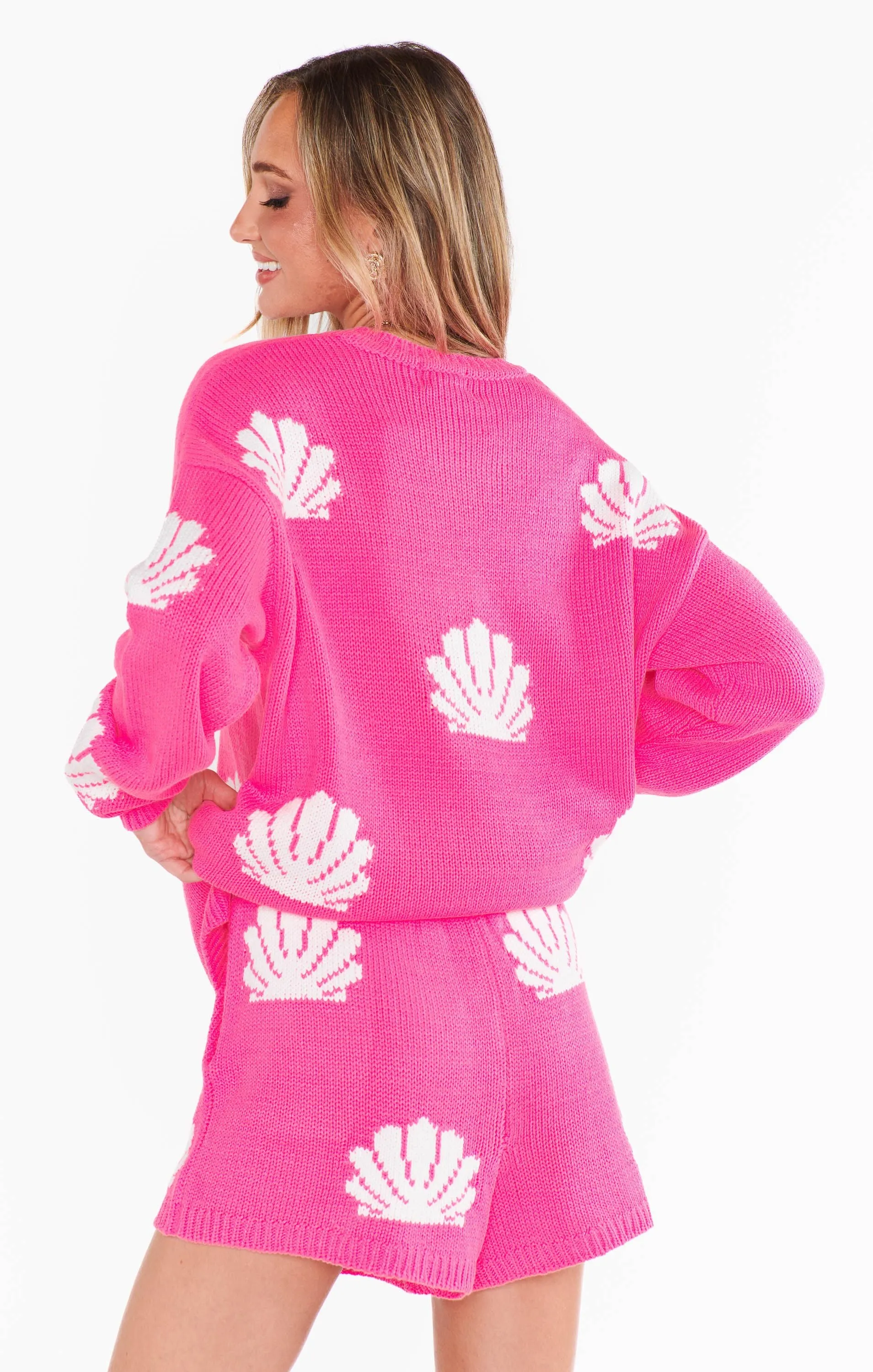 Go To Sweater - Shells