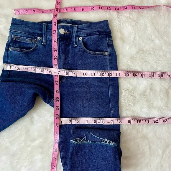 Good American Jeans Size 00/24