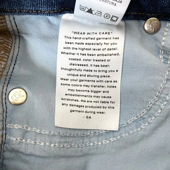 Good American Jeans Size 00/24