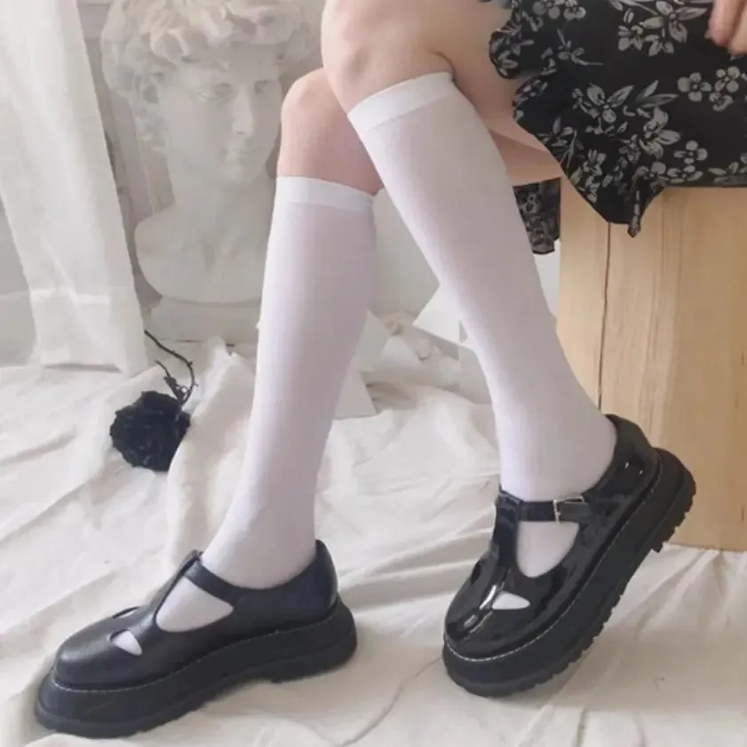 Gothic Leg Warmers