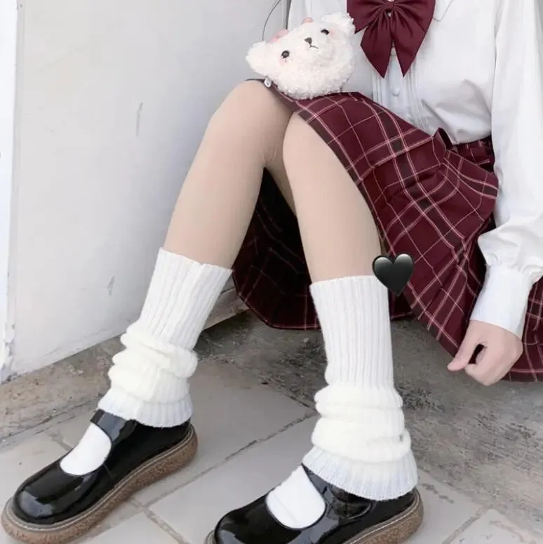 Gothic Leg Warmers
