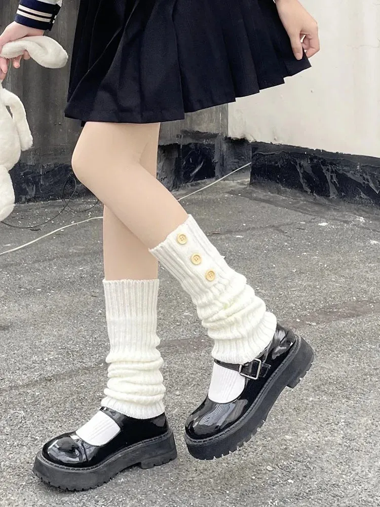 Gothic Leg Warmers