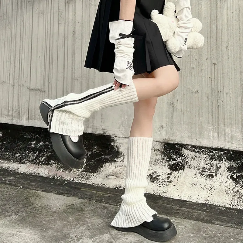 Gothic Leg Warmers