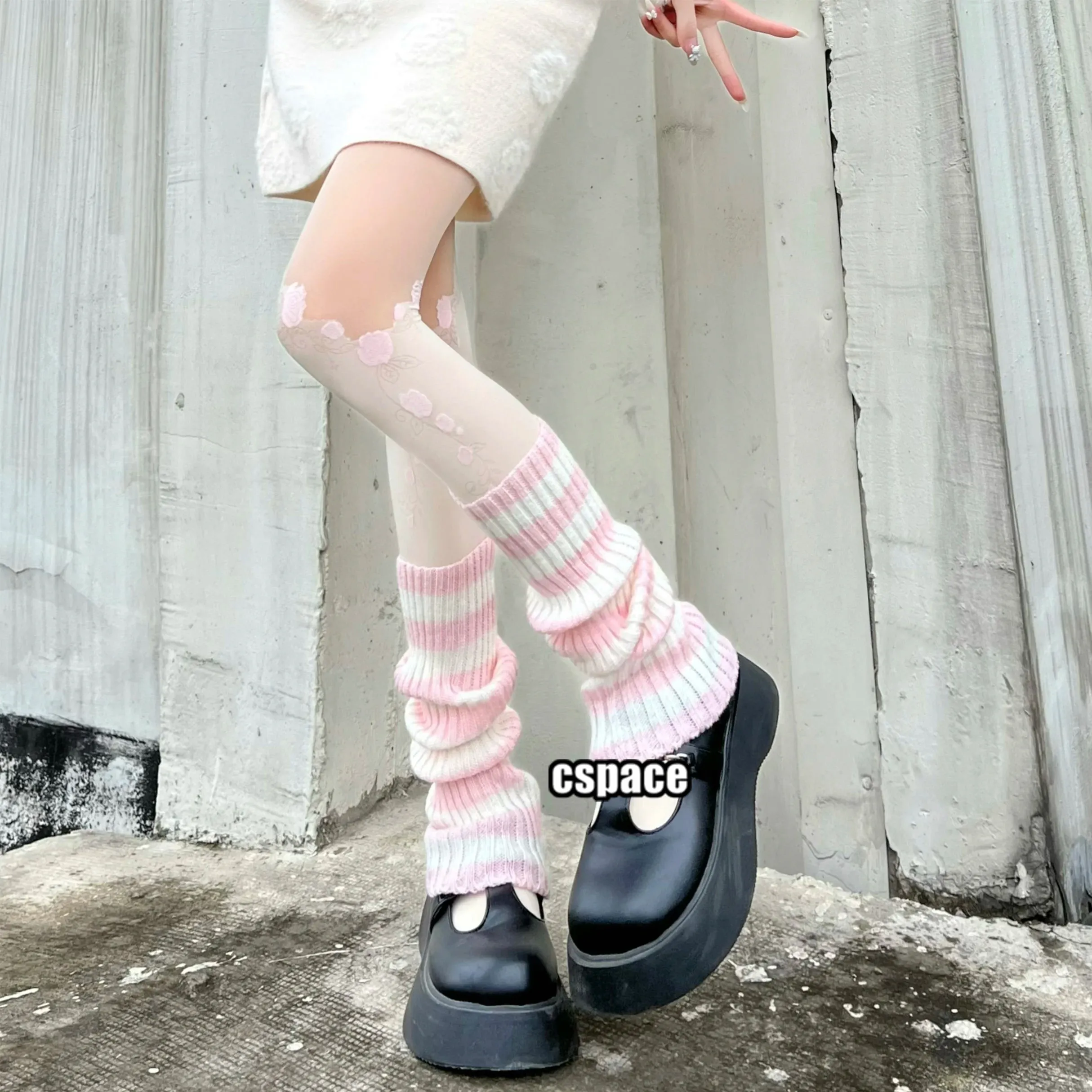 Gothic Leg Warmers